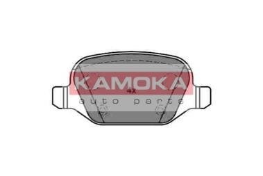 Задні тормозні (гальмівні) колодки kamoka JQ1012698