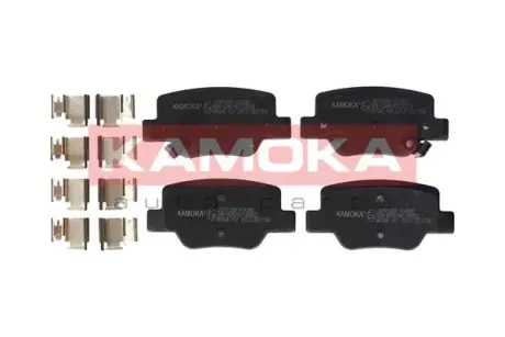 Тормозные колодки kamoka JQ101269