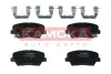 Передние тормозные колодки kamoka JQ101270