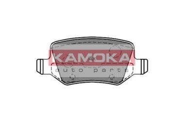 Задние тормозные колодки kamoka JQ1012716