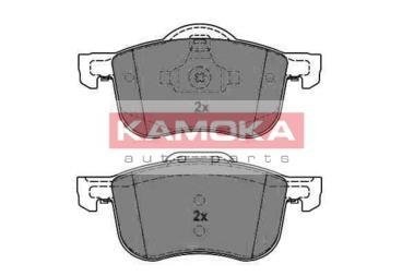 Передние тормозные колодки kamoka JQ1012764