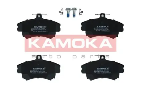 Передні тормозні (гальмівні) колодки Kamoka JQ1012768