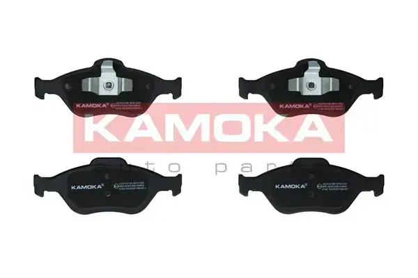 Передні тормозні (гальмівні) колодки Kamoka JQ1012788 (фото 1)