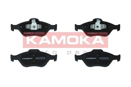 Передние тормозные колодки kamoka JQ1012788