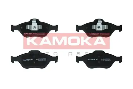 Передні тормозні (гальмівні) колодки Kamoka JQ1012788