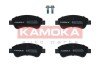 Передние тормозные колодки kamoka JQ1012798