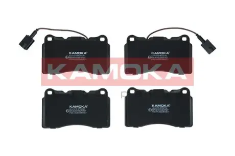 Тормозні (гальмівні) колодки Kamoka JQ101279