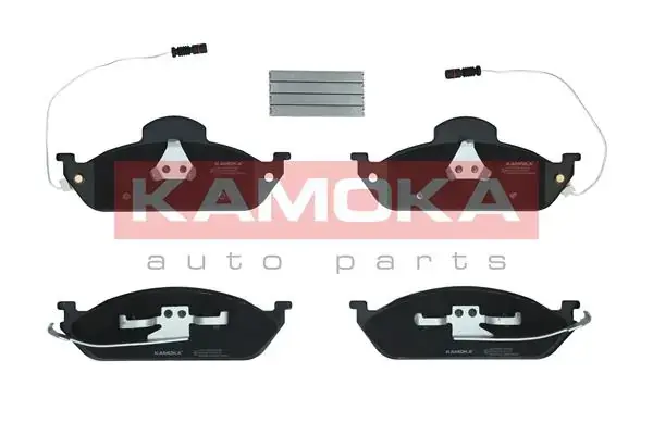 Передние тормозные колодки kamoka JQ1012800