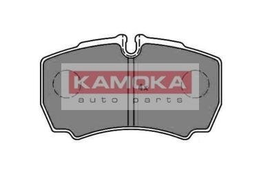 Задние тормозные колодки kamoka JQ1012810