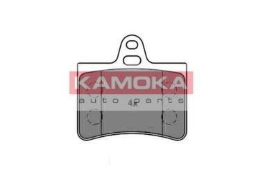 Задние тормозные колодки kamoka JQ1012826