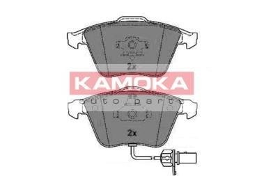 Передні тормозні (гальмівні) колодки kamoka JQ1012829