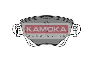 Задние тормозные колодки kamoka JQ1012832