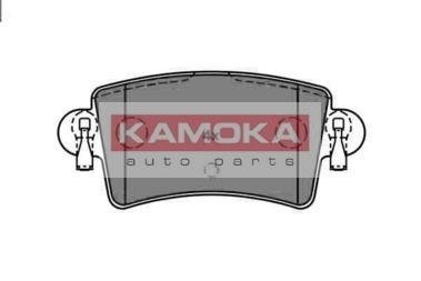 Задние тормозные колодки kamoka JQ1012906