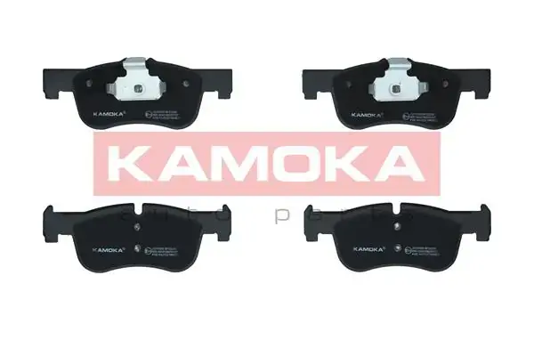 Передні тормозні (гальмівні) колодки Kamoka JQ101293 (фото 1)
