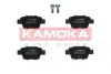 Тормозные колодки kamoka JQ1012938