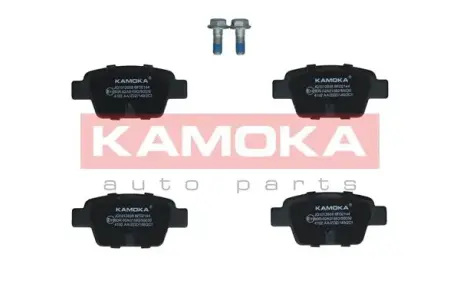 Тормозные колодки kamoka JQ1012938 Фиат Стило