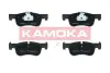 Передні тормозні (гальмівні) колодки Kamoka JQ101293 (фото 1)