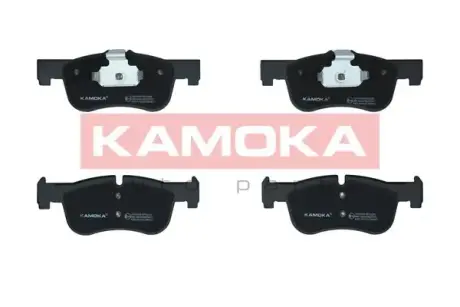 Передні тормозні (гальмівні) колодки Kamoka JQ101293