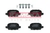 Тормозные колодки kamoka JQ1012944