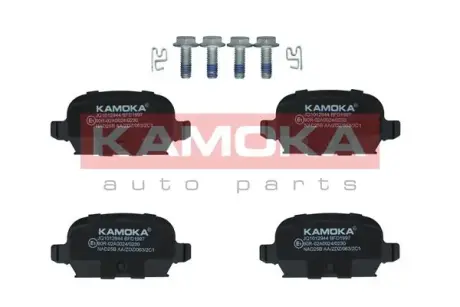Тормозні (гальмівні) колодки Kamoka JQ1012944