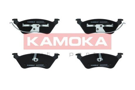 Тормозные колодки kamoka JQ1012950