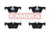 Задние тормозные колодки kamoka JQ101295