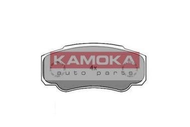 Задние тормозные колодки kamoka JQ1012960