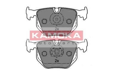 Задние тормозные колодки kamoka JQ1012966
