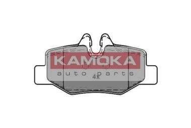 Задні тормозні (гальмівні) колодки kamoka JQ1012988