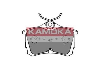 Задні тормозні (гальмівні) колодки kamoka JQ1013012