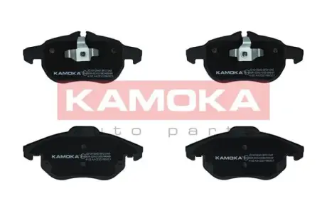 Передні тормозні (гальмівні) колодки Kamoka JQ1013040