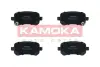 Тормозные колодки kamoka JQ101304