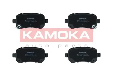 Тормозные колодки kamoka JQ101304