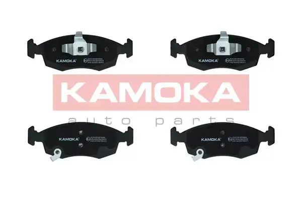 Передние тормозные колодки kamoka JQ101305