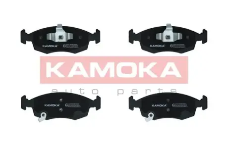Передние тормозные колодки kamoka JQ101305