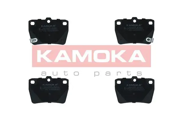 Тормозные колодки kamoka JQ1013062