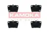 Тормозные колодки kamoka JQ1013062