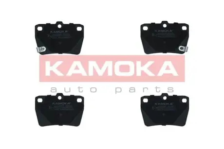 Тормозные колодки kamoka JQ1013062 Тойота Рав-4
