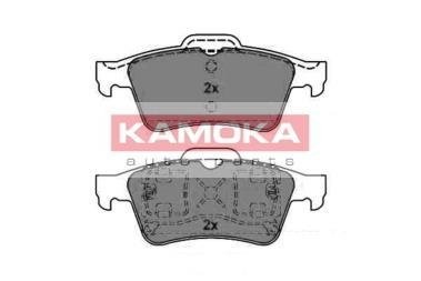Задние тормозные колодки kamoka JQ1013080
