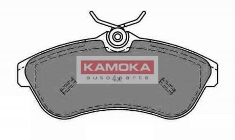 Тормозные колодки kamoka JQ1013086