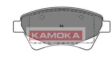 Передні тормозні (гальмівні) колодки kamoka JQ1013088