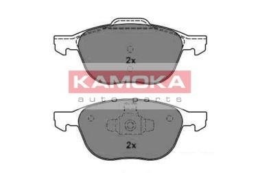 Передние тормозные колодки kamoka JQ1013188