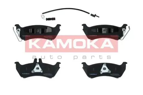 Тормозные колодки kamoka JQ1013216