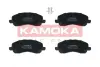 Передні тормозні (гальмівні) колодки Kamoka JQ1013242 (фото 1)