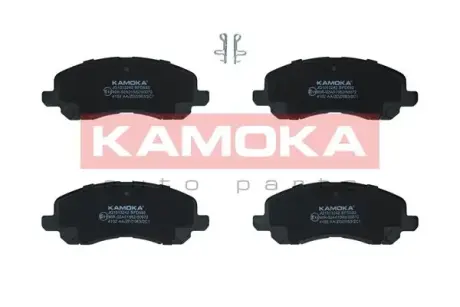Передні тормозні (гальмівні) колодки Kamoka JQ1013242