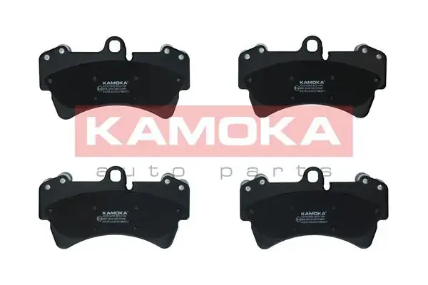 Передние тормозные колодки kamoka JQ1013252