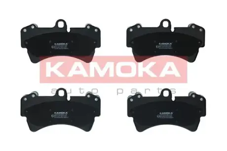 Передние тормозные колодки kamoka JQ1013252 Porsche Cayenne