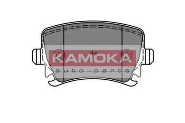 Задні тормозні (гальмівні) колодки kamoka JQ1013272