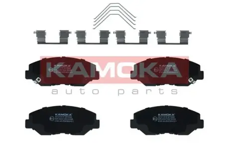 Передние тормозные колодки kamoka JQ1013316 Хонда Пилот