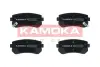 Тормозные колодки kamoka JQ101331
